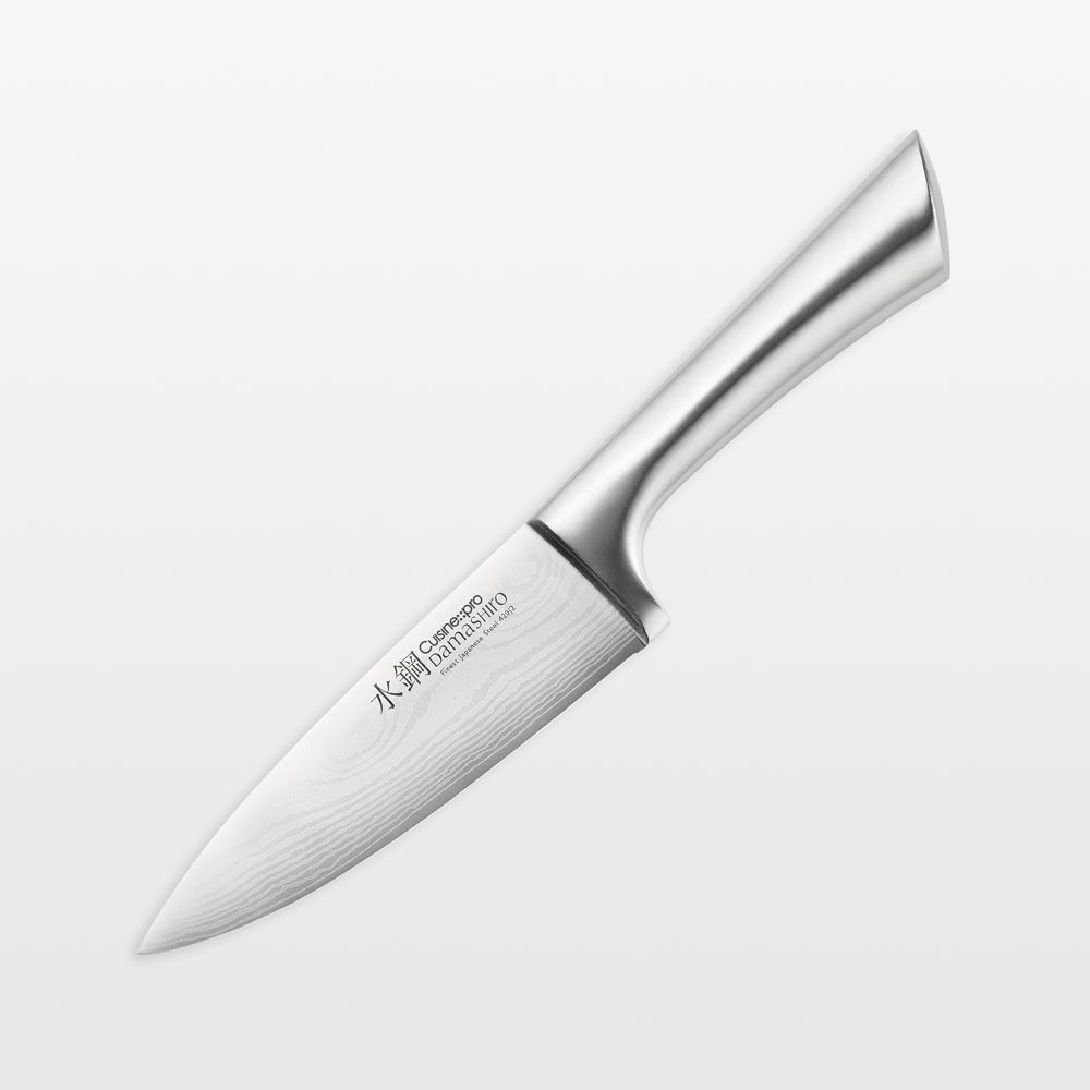 Cuisine::pro Damashiro 6" Chef's Knife