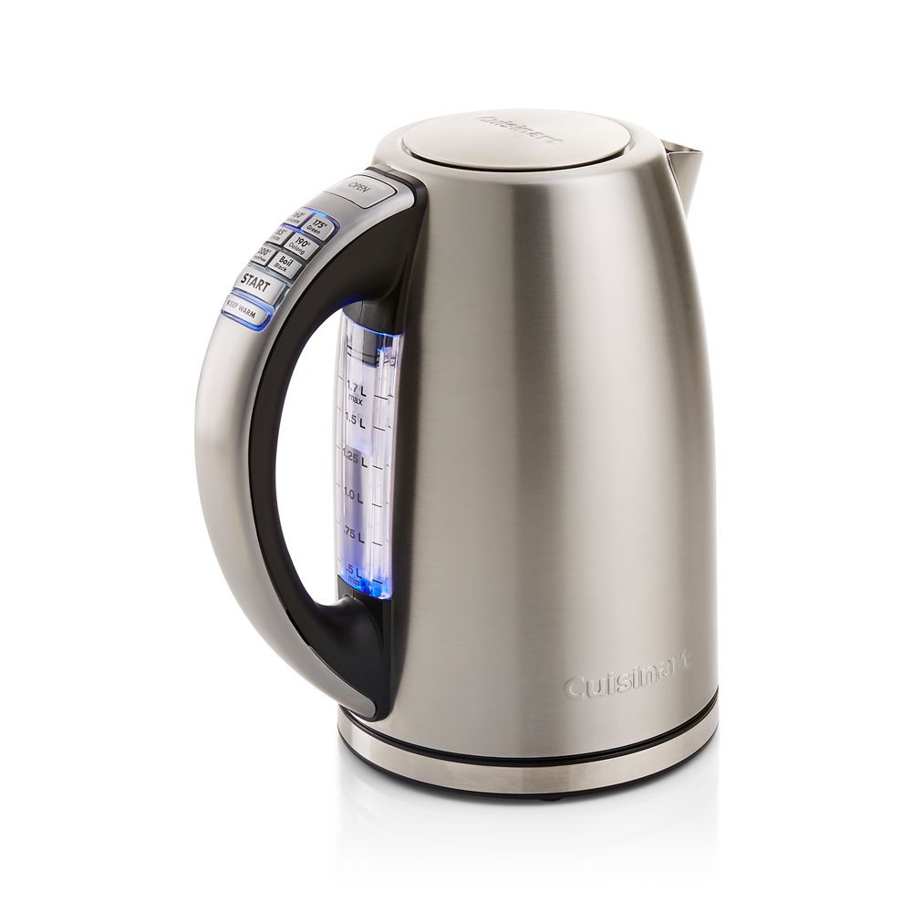 Cuisinart PerfecTemp Cordless Programmable Kettle