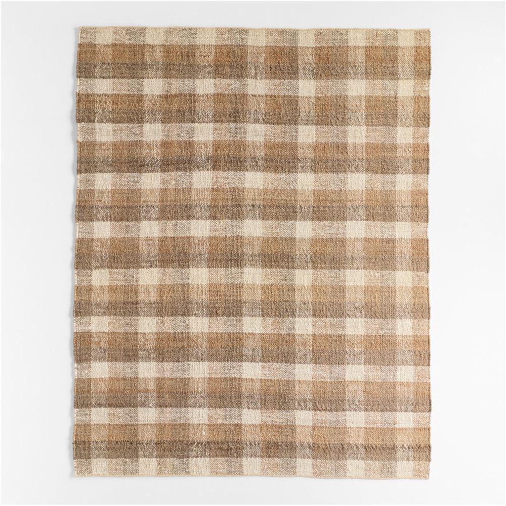 Montreaux Jute Ivory Handwoven Area Rug
