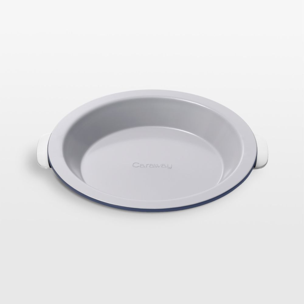 Caraway Navy 9" Ceramic Nonstick Pie Dish