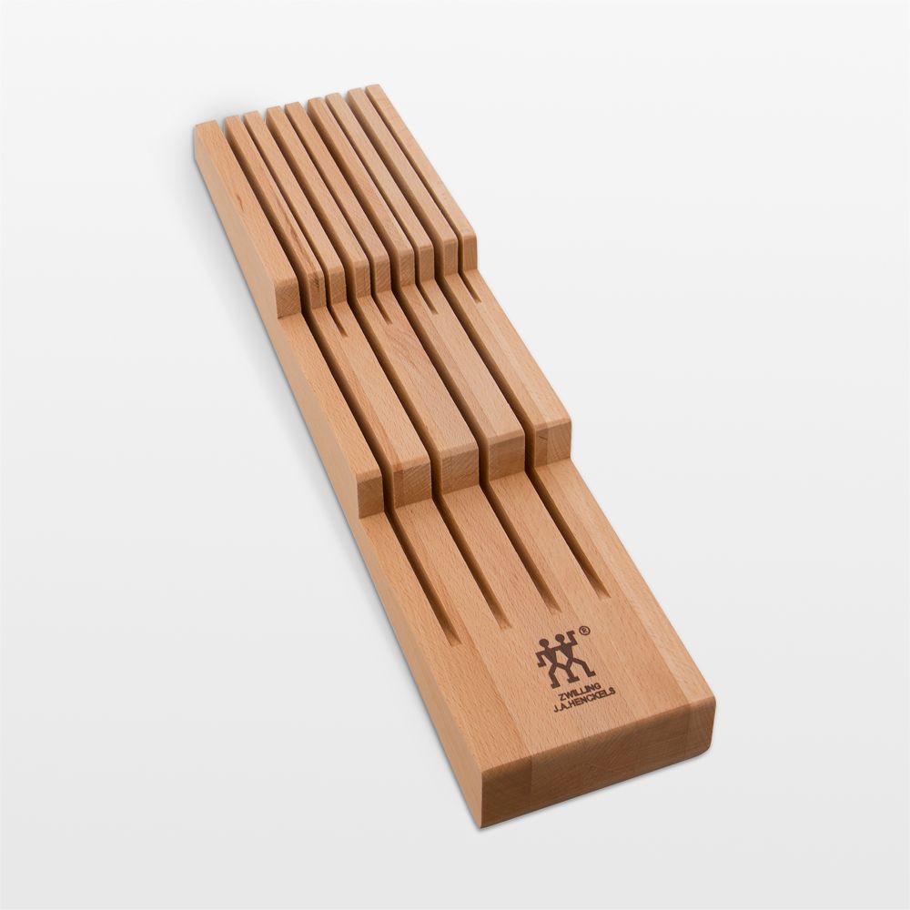 Zwilling 8-Slot In-Drawer Knife Organizer