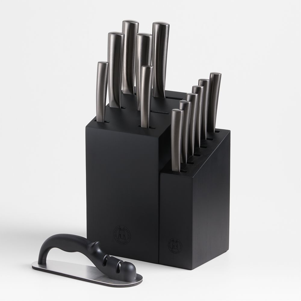Schmidt Brothers Apollo 14-Piece Knife Block Set