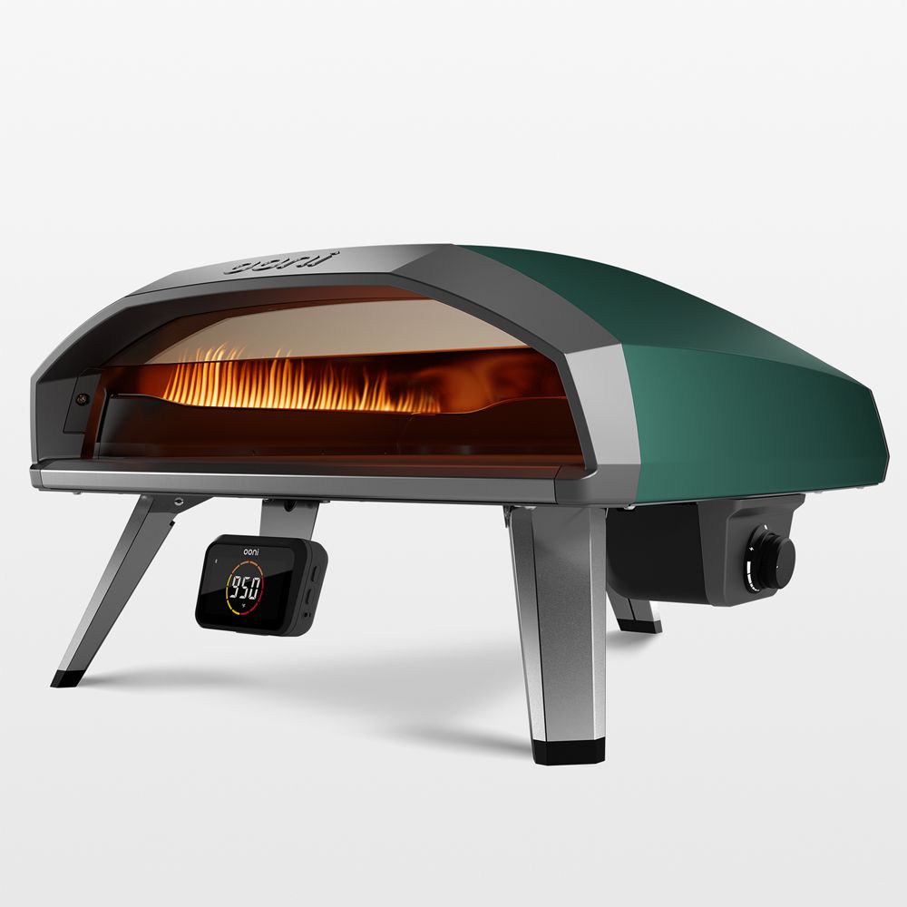 Ooni Koda 2 Pro Highland Green Pizza Oven
