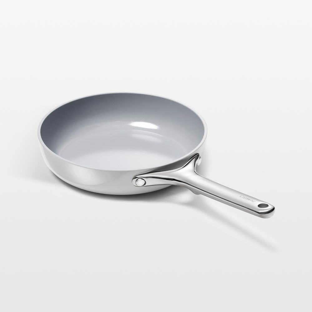 Caraway Grey Ceramic Nonstick 8" Mini Fry Pan