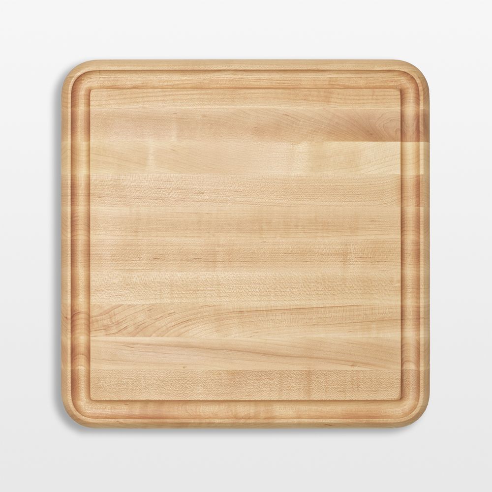 Caraway Maple 12"x12" Prep & Serve Butcher Block