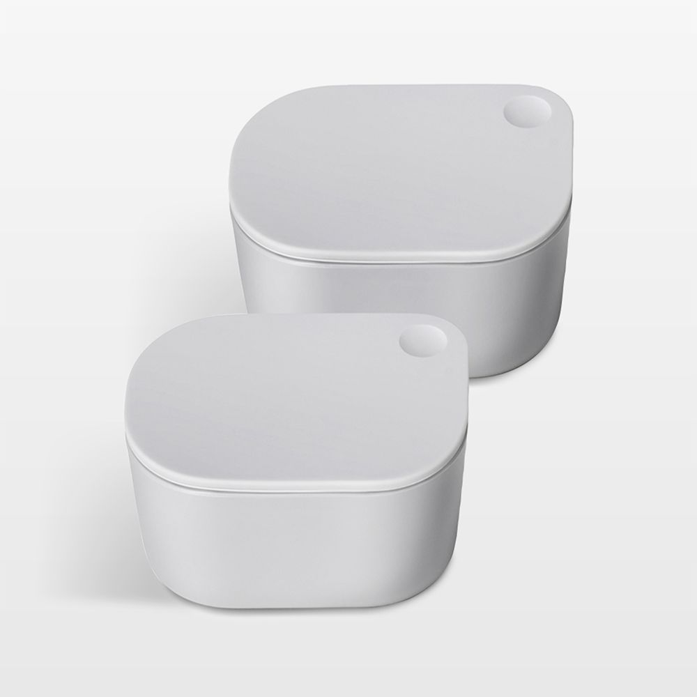Caraway Mini 2-Piece Dash Food Containers Set