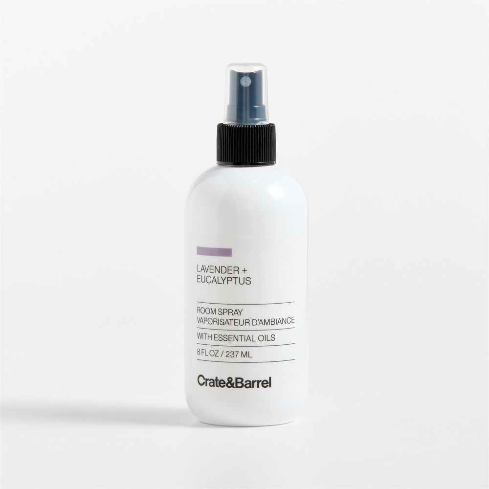 Lavender + Eucalyptus 8-Oz. Room Spray
