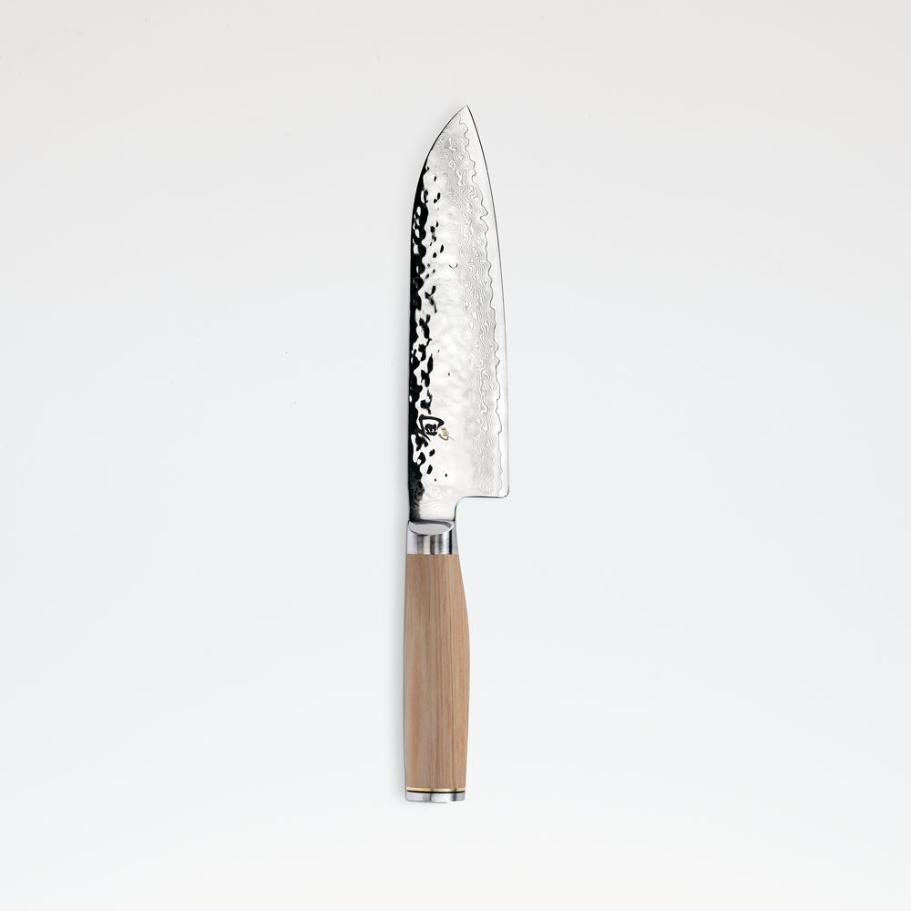 Shun Premier Blonde 7" Santoku Knife