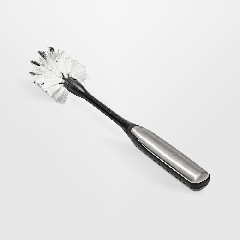 OXO Steel Bottle Brush with Replaceable Head