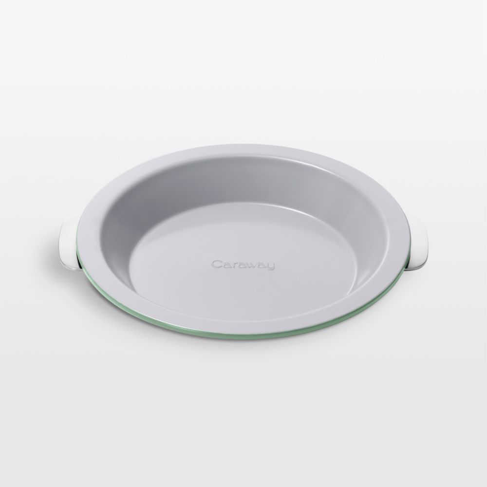 Caraway Sage 9" Ceramic Nonstick Pie Dish
