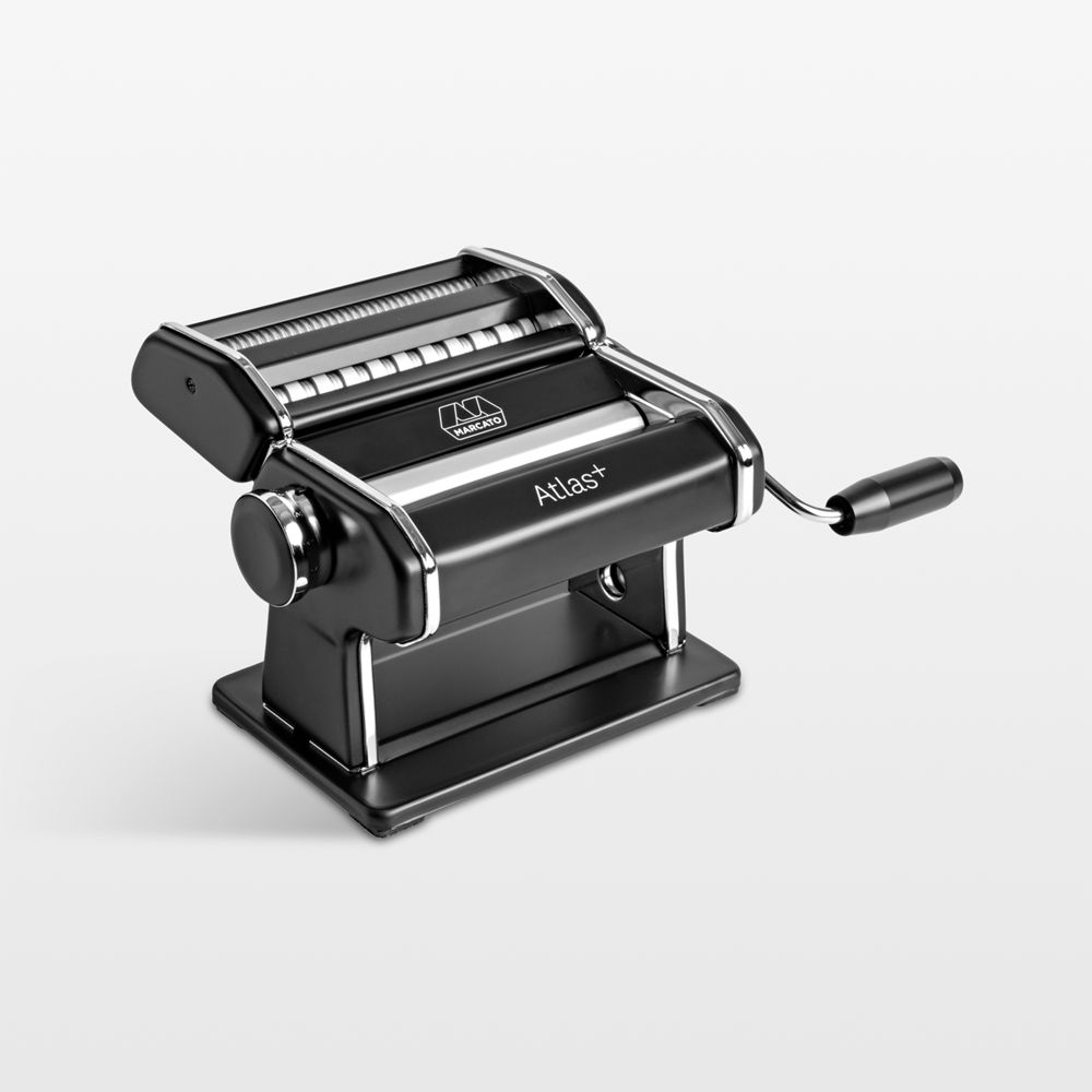 Atlas 150 Plus Black Pasta Maker