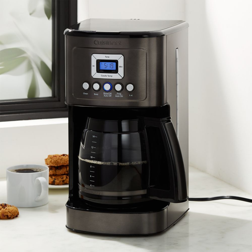 Cuisinart PerfecTemp 14-Cup Programmable Coffeemaker