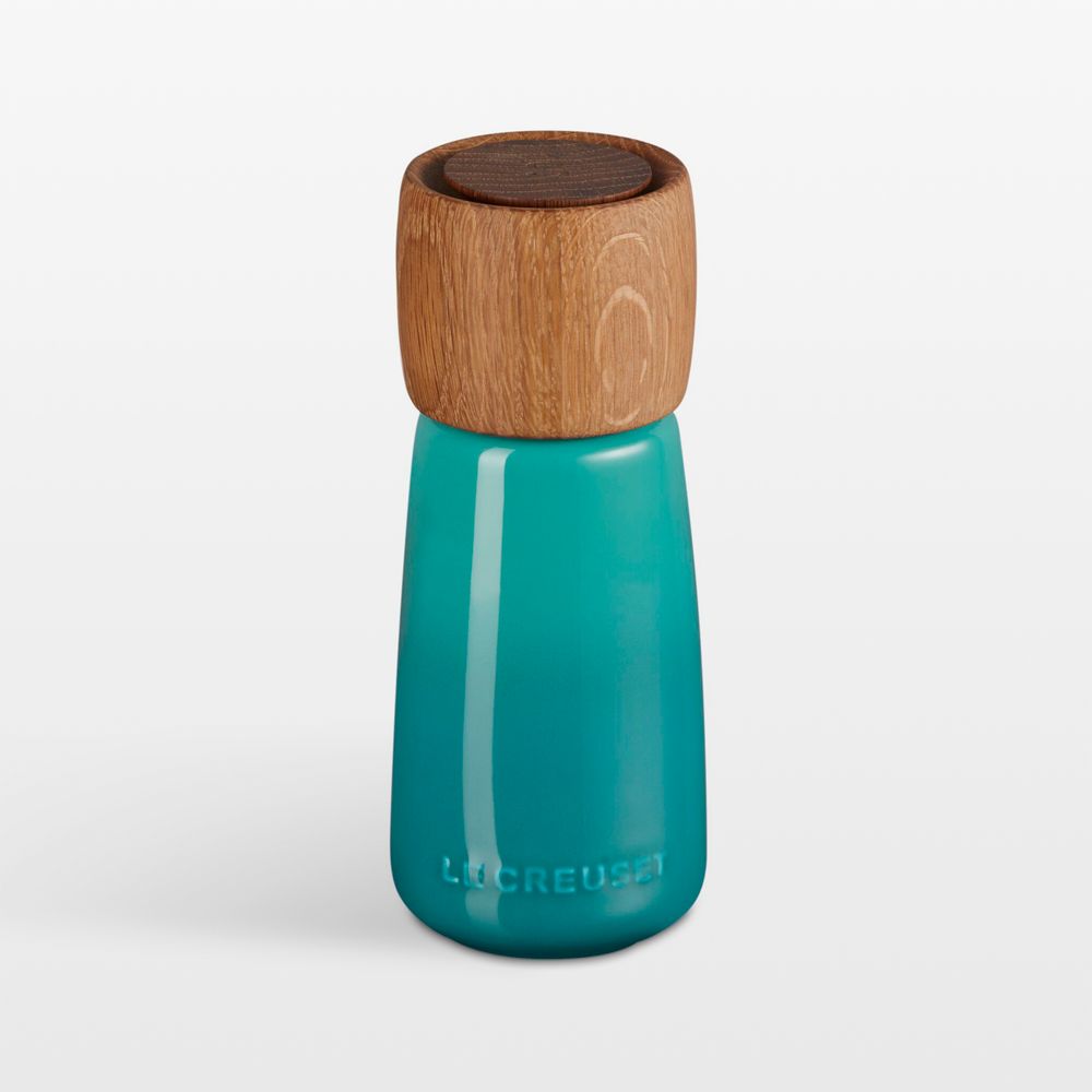 Le Creuset Alpine Riviera Salt Mill