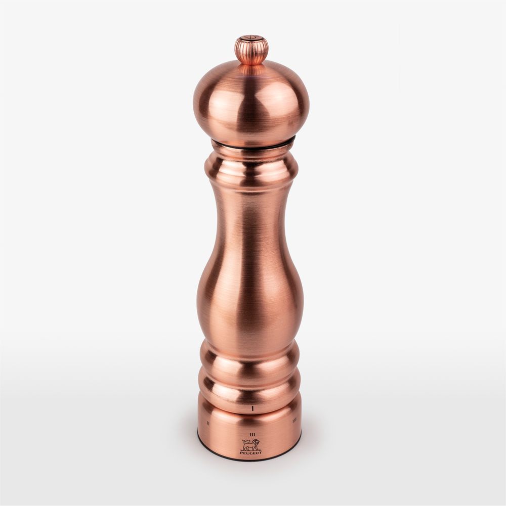 Peugeot Unique Paris Copper Pepper Mill