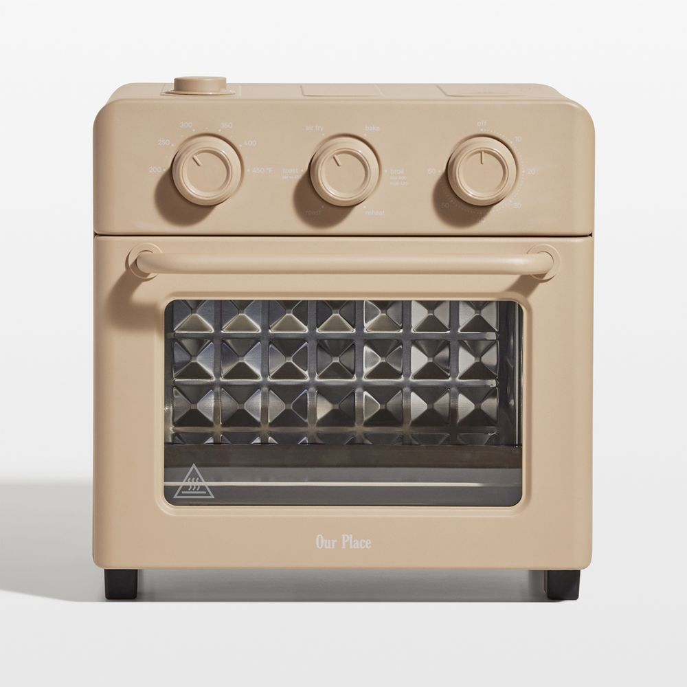 Our Place Wonder Oven 6-in-1 Steam Toaster Oven Air Fryer with Steam Infusion