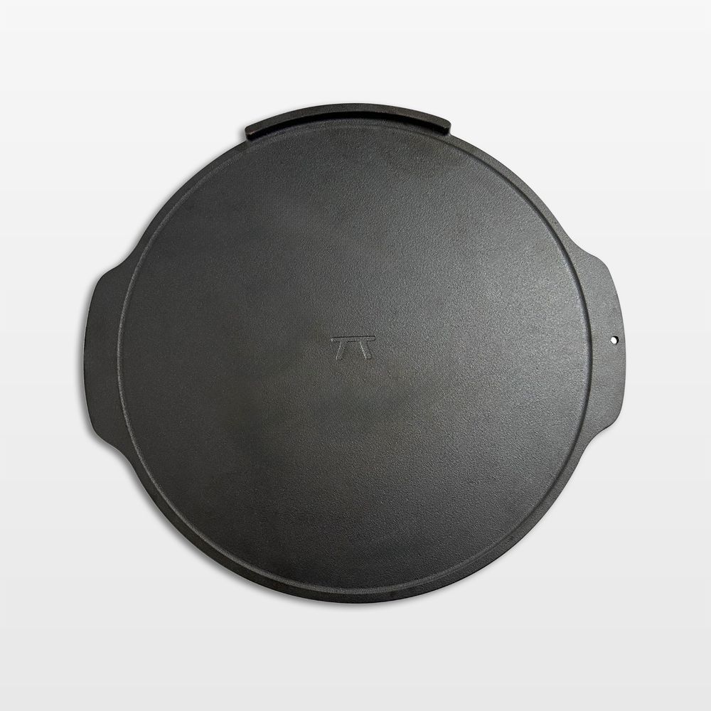 Outset Cast Iron Pizza Ski