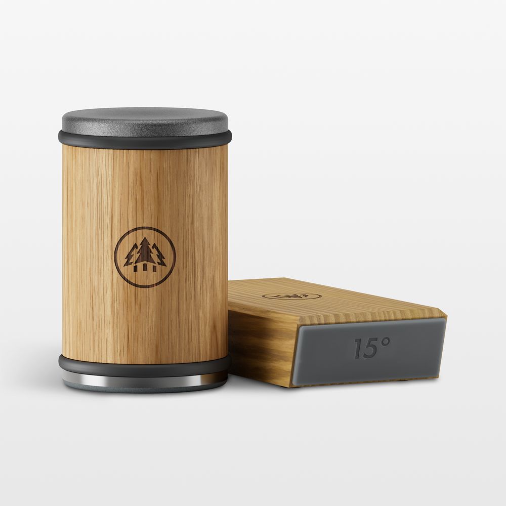 HORL 3 Knife Sharpener in Oak