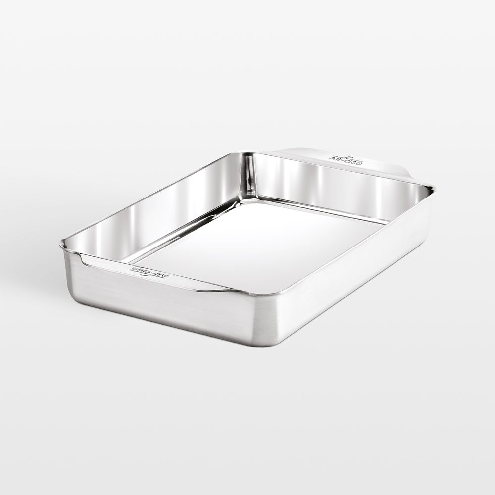 All-Clad Stainless Steel 9"x13" Rectangular Baking Pan