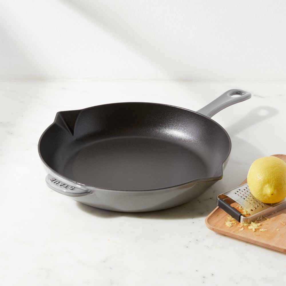 Staub Graphite 10" Fry Pan
