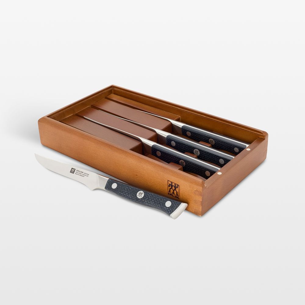 ZWILLING Spectrum Steak Knives, Set of 4