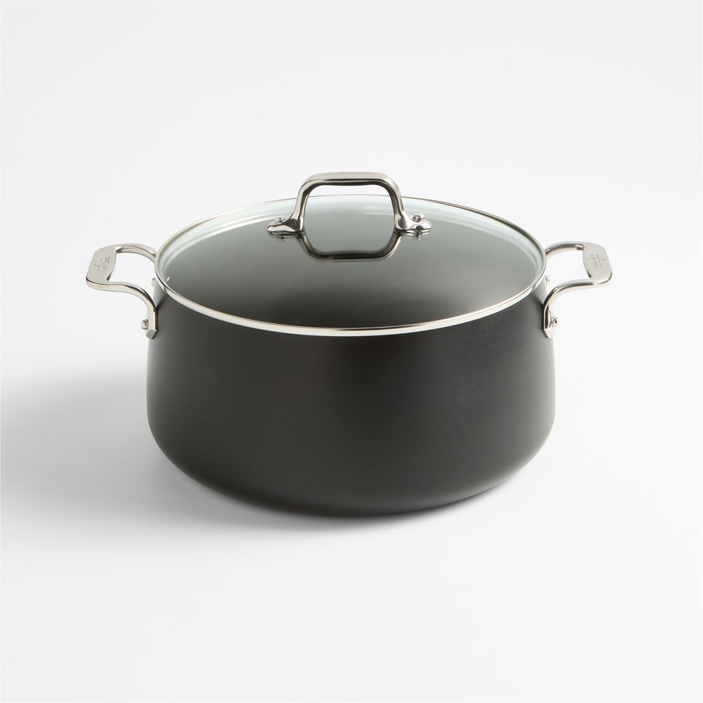 All-Clad HA1 Expert 8-Qt. Nonstick Stockpot with Lid