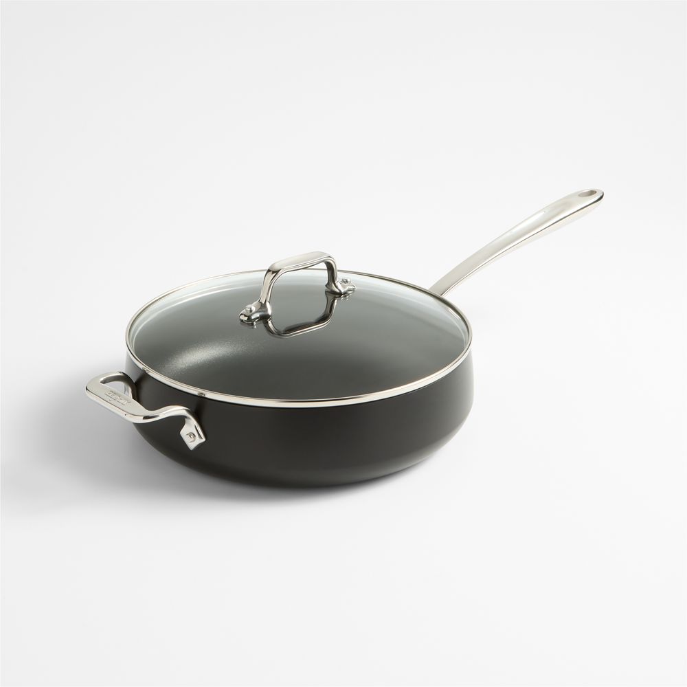 All-Clad HA1 Expert Nonstick 4-Qt. Saute Pan with Lid