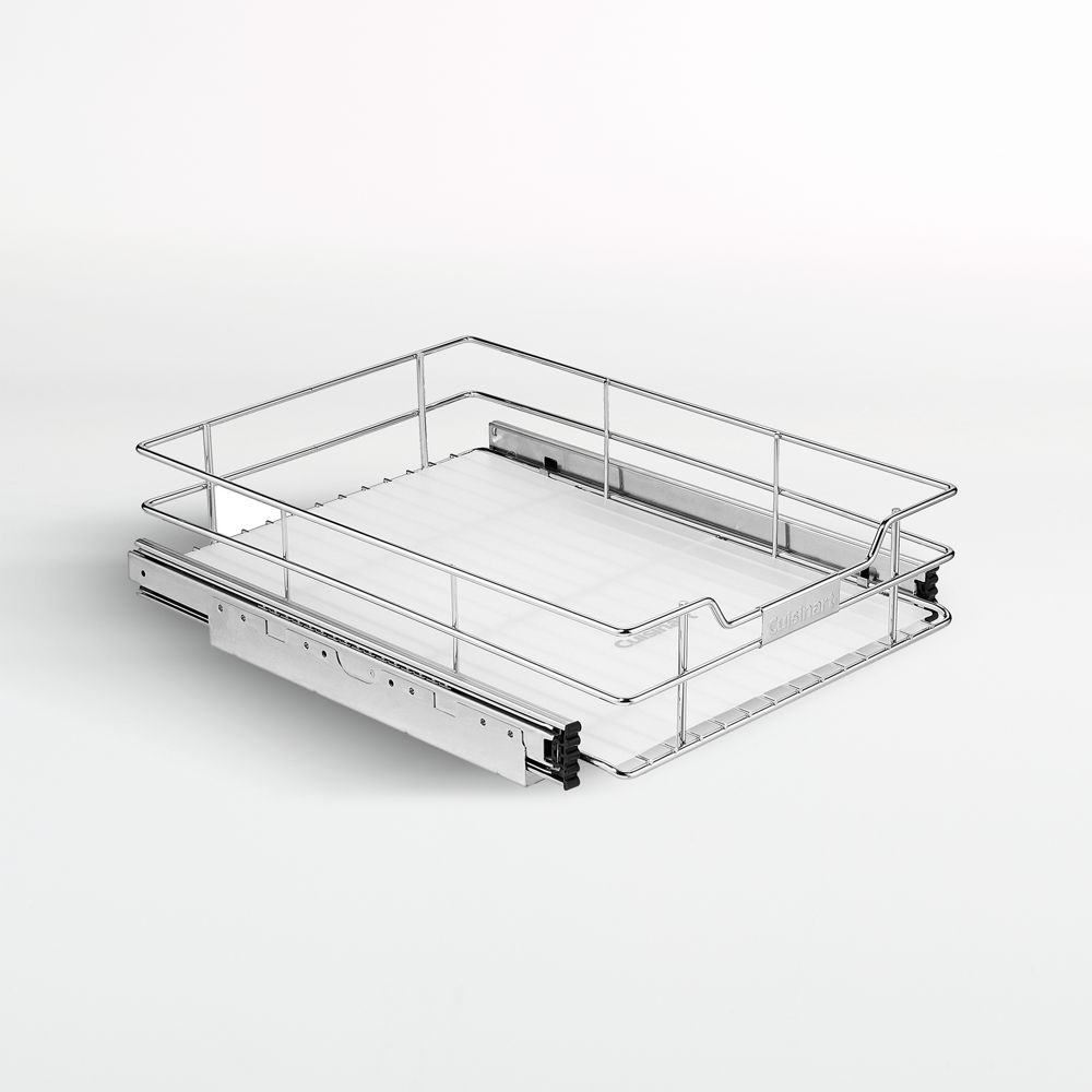 Cuisinart 14" Sliding Cabinet Organizer