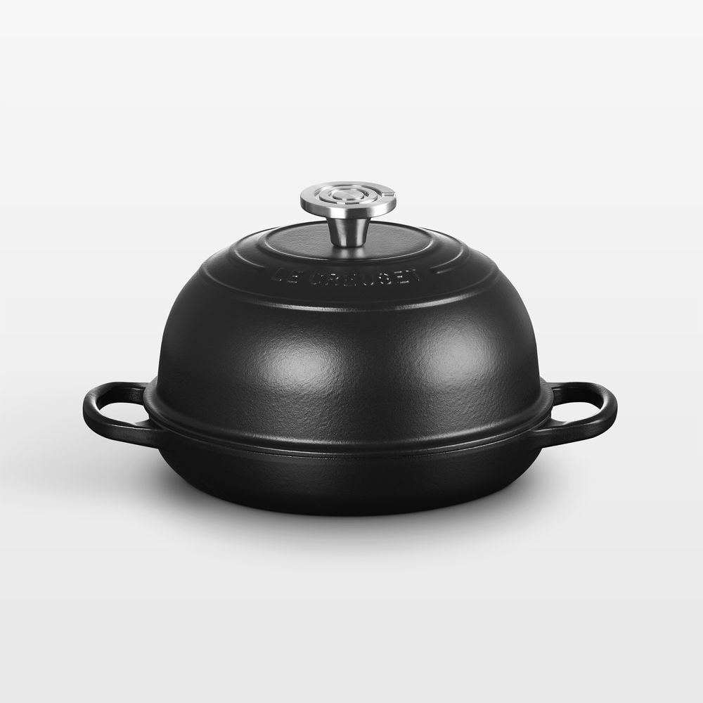 Le Creuset Signature 9.5" Licorice Bread Oven