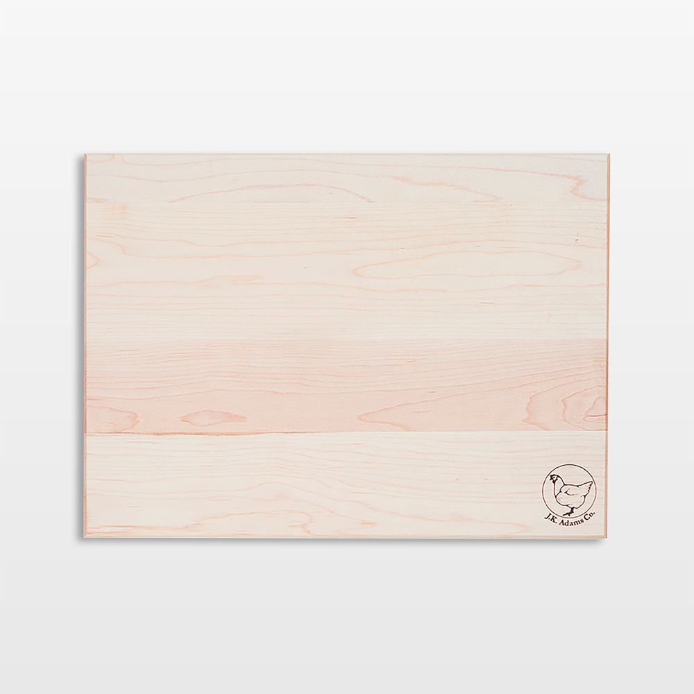 JK Adams Maple Large Prep Board