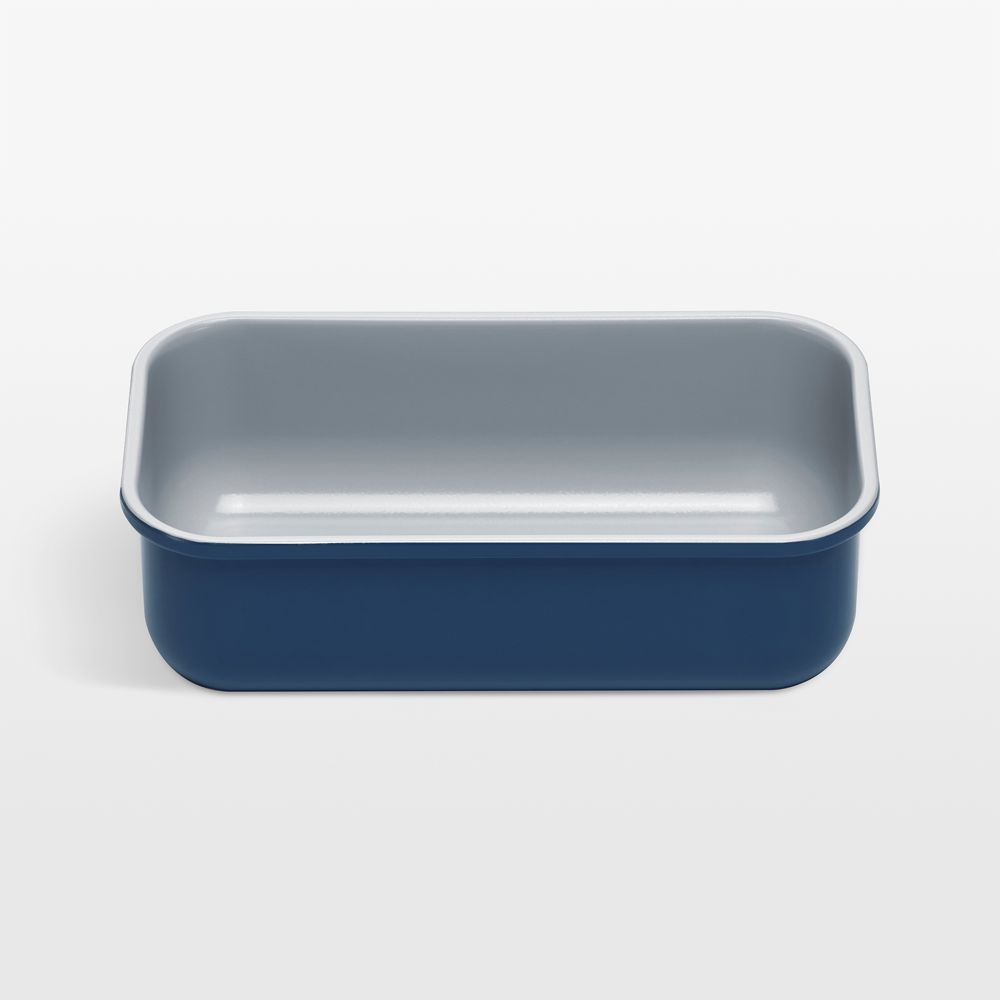 Caraway Navy Ceramic Nonstick Loaf Pan