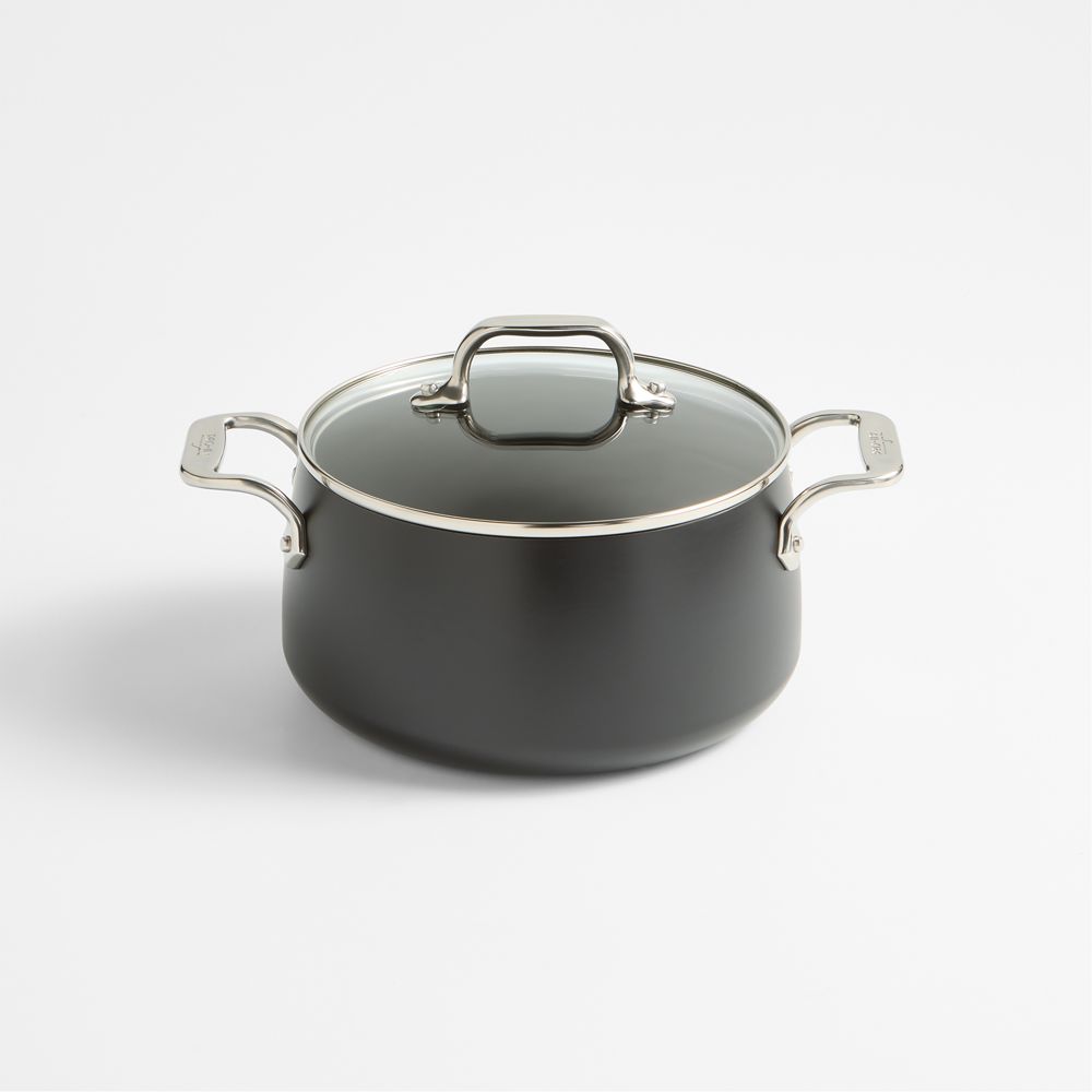 All-Clad HA1 Expert 4-Qt. Nonstick Soup Pot with Lid