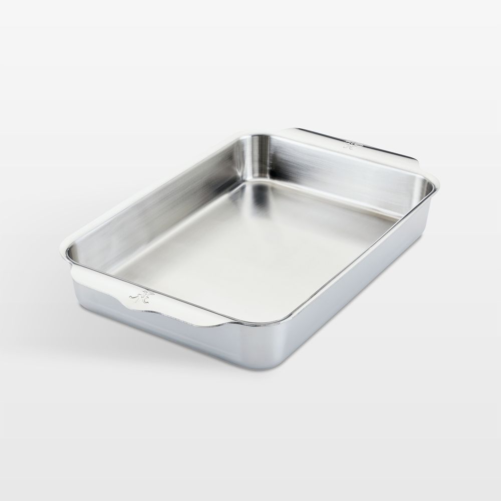 Hestan OvenBond 9x13" Stainless Steel Rectangular Baking Pan
