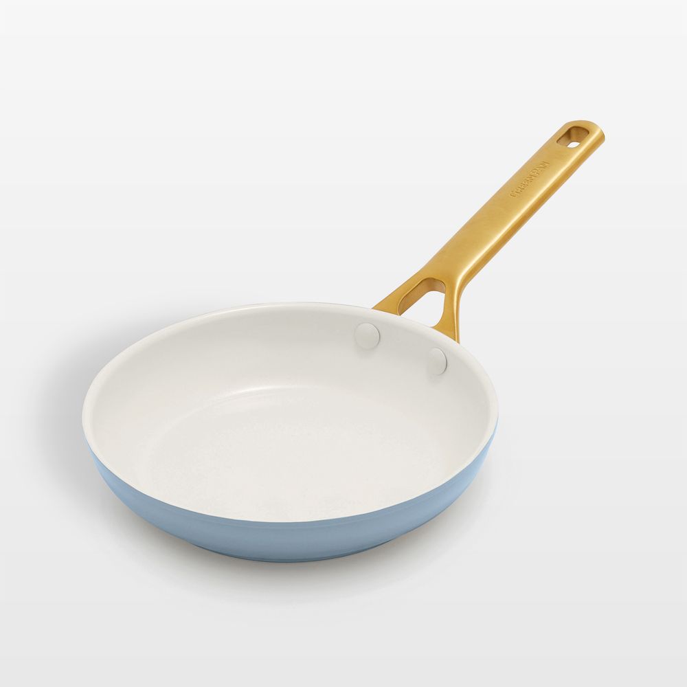 GreenPan Reserve Pro Glacier Ceramic Nonstick 8" Fry Pan