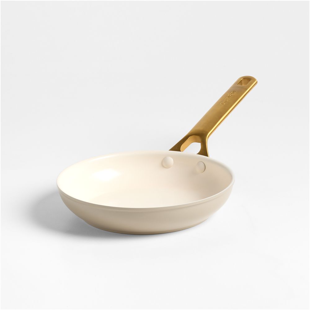 GreenPan Reserve Pro Macadamia Ceramic Nonstick 8" Fry Pan