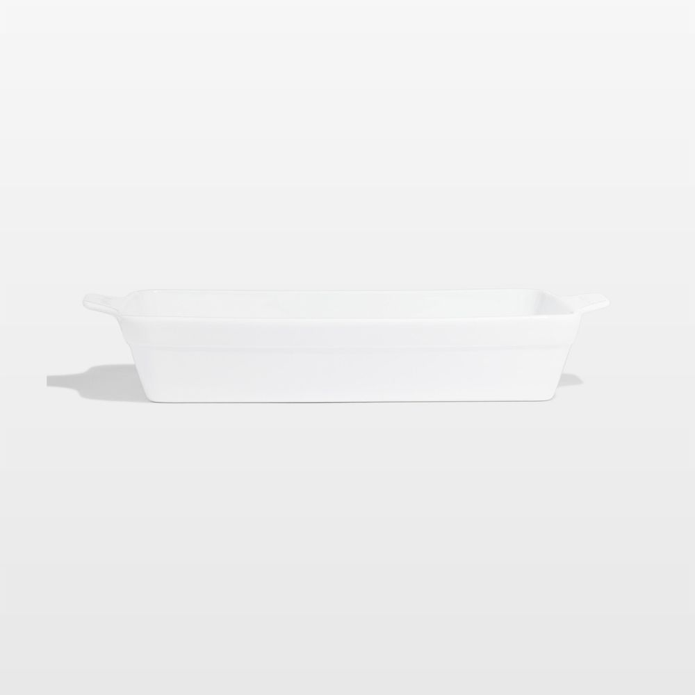 Made In Porcelain Rectangular 9"x13" Baking Dish