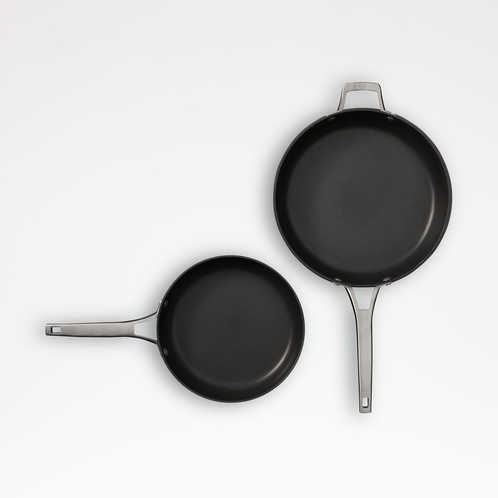 Calphalon Premier Nonstick Mineral Shield 10" and 12" Fry Pans Set