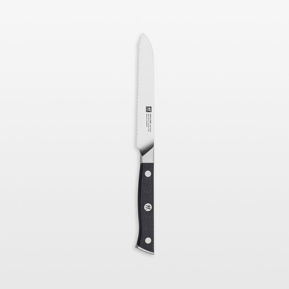 ZWILLING Spectrum 5" Serrated Utility Knife