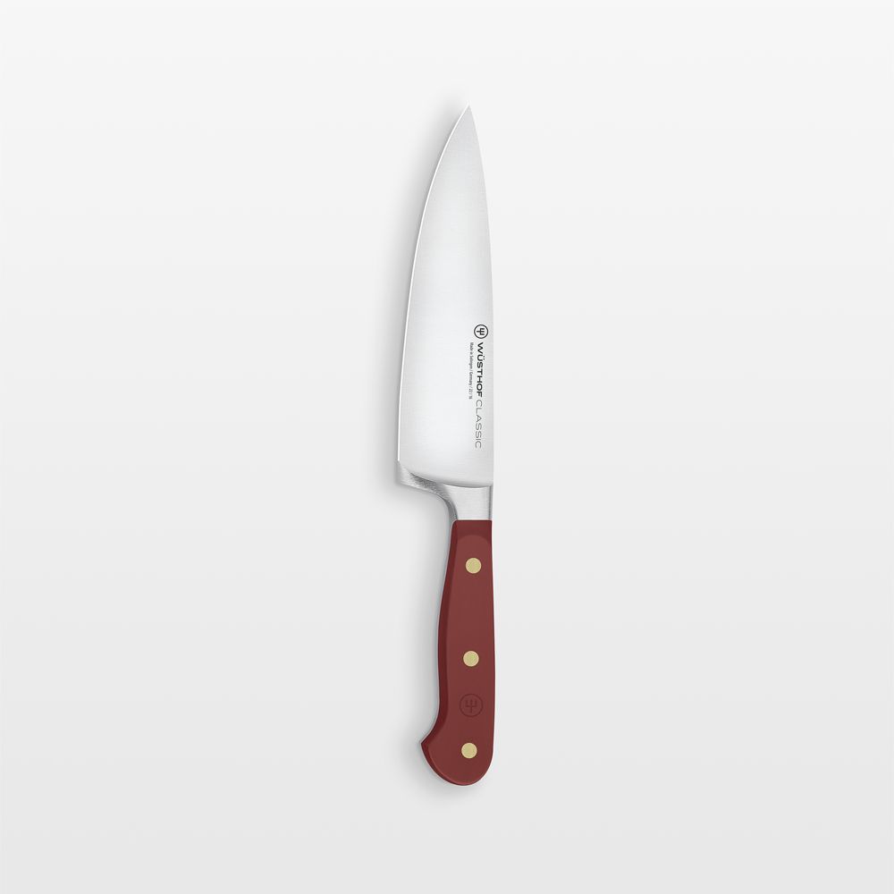 Wusthof Classic Color Tasty Sumac 6" Chef's Knife