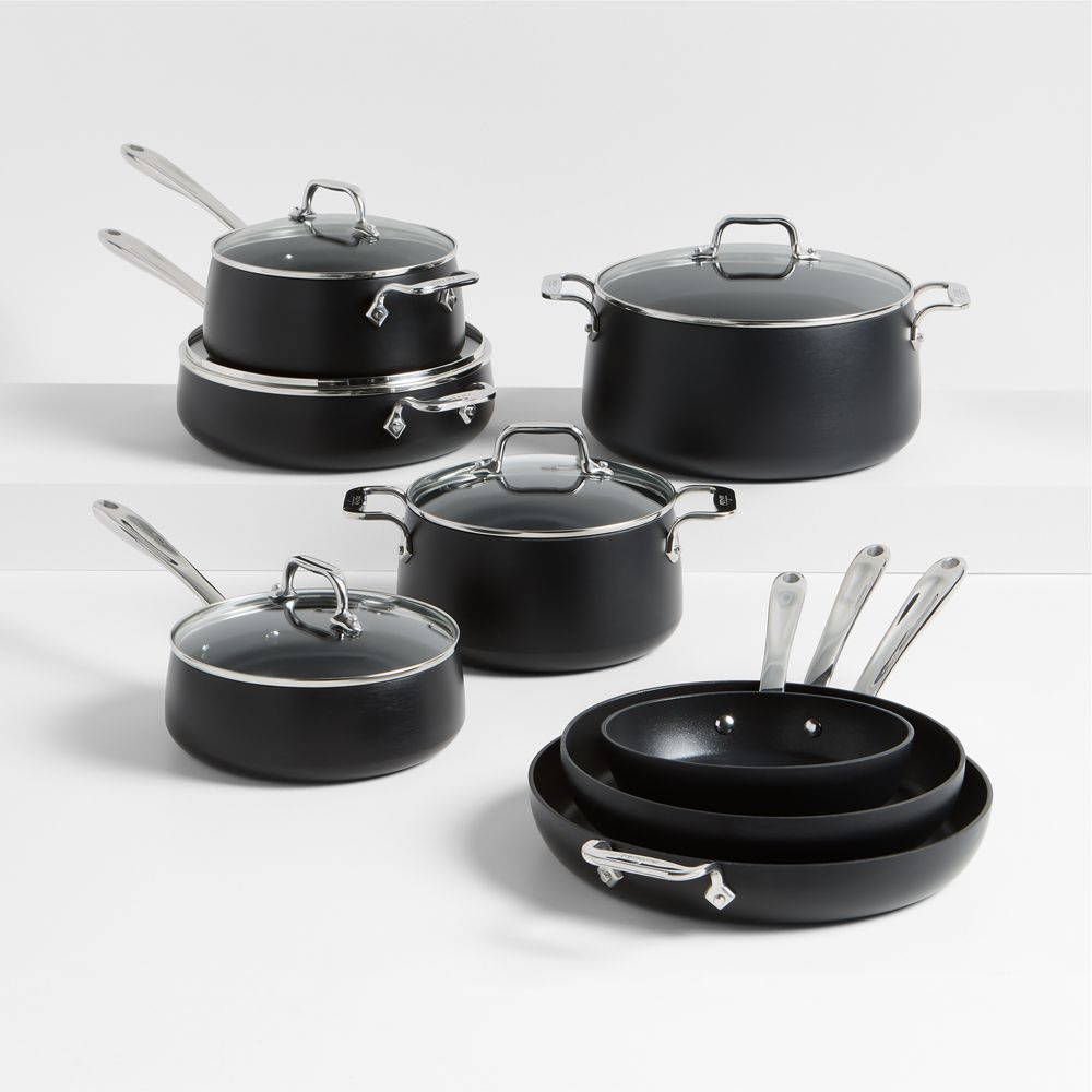 All-Clad HA1 Expert 13-Piece Cookware Set