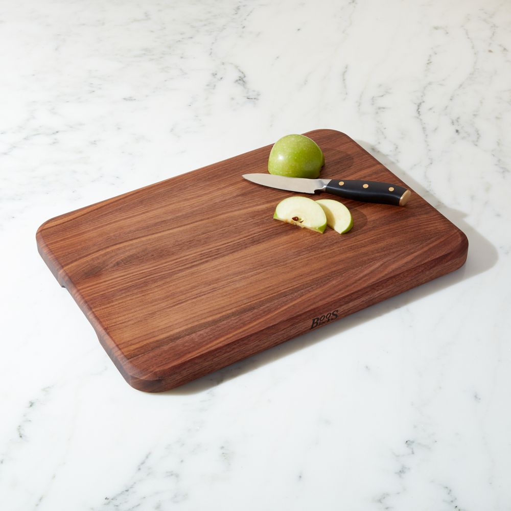 John Boos Walnut Cutting Board 17"x12"x1"