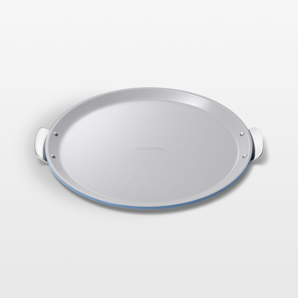 Caraway Slate 15" Ceramic Nonstick Pizza Pan