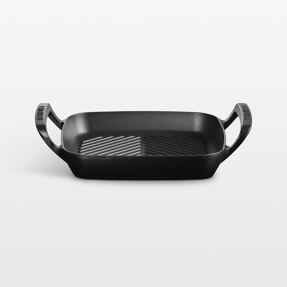 Le Creuset Alpine Outdoor Collection 10.25" Square Grill Pan