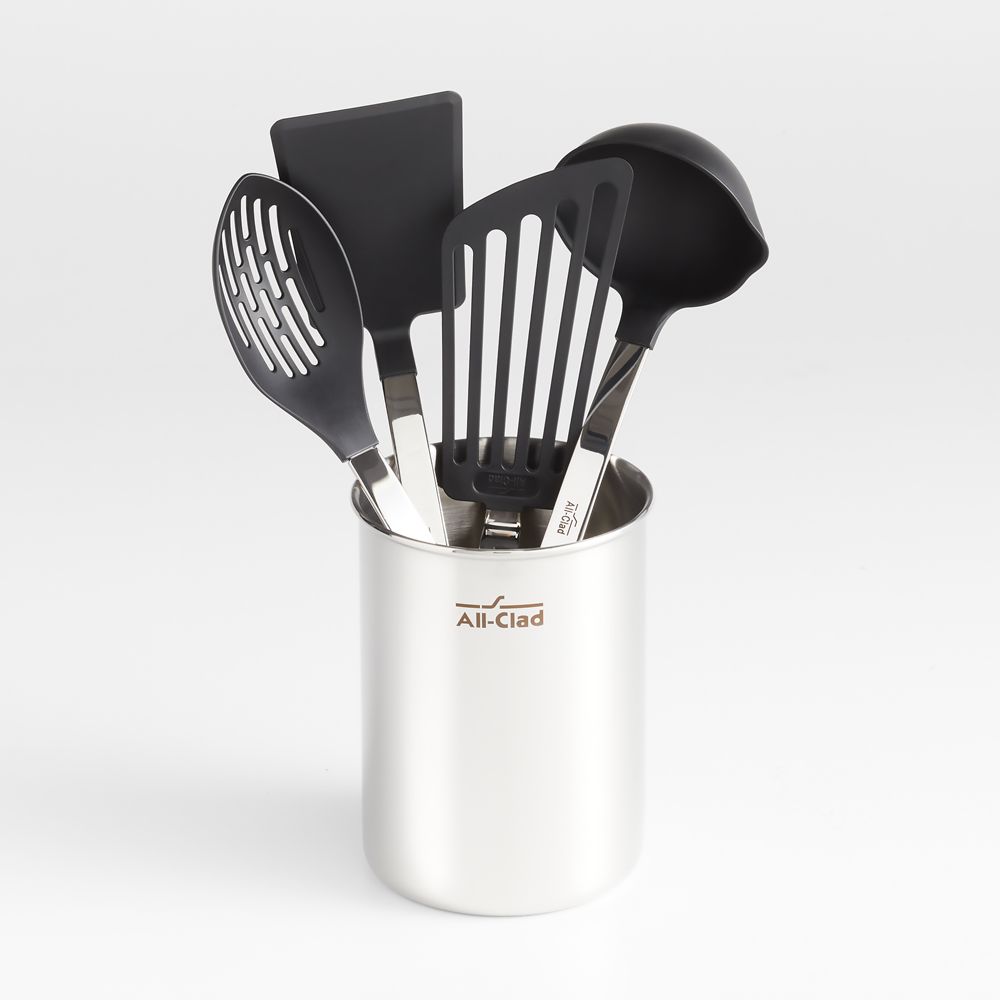 All-Clad 5-Piece Nonstick Utensils Set