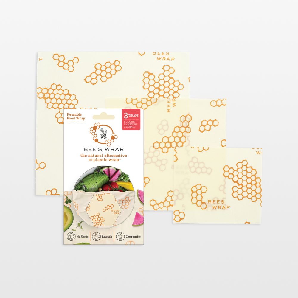 Bee's Wrap Assorted 3 Pack