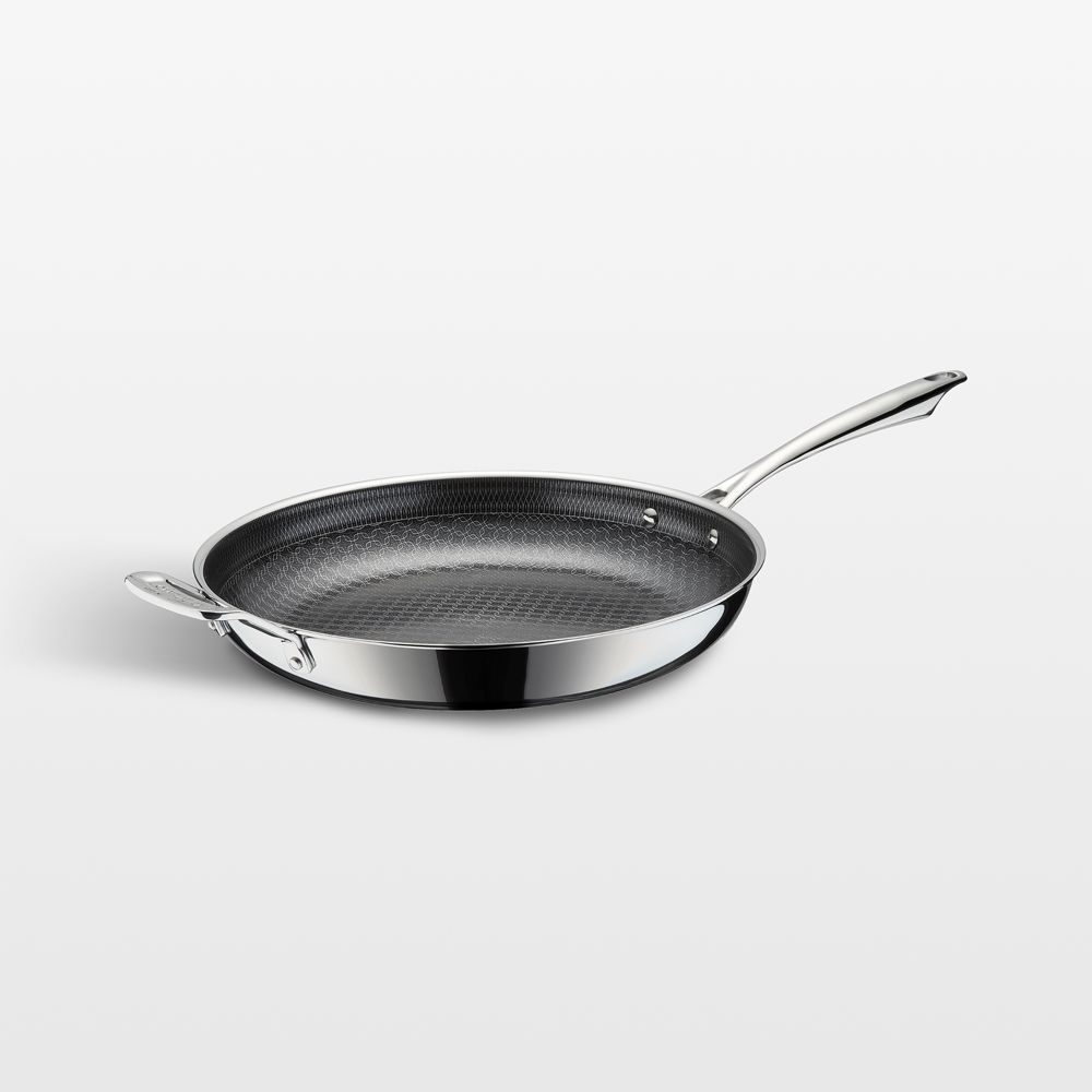 Cuisinart FusionElite+ Hybrid Ceramic Tri-Ply 12" Skillet
