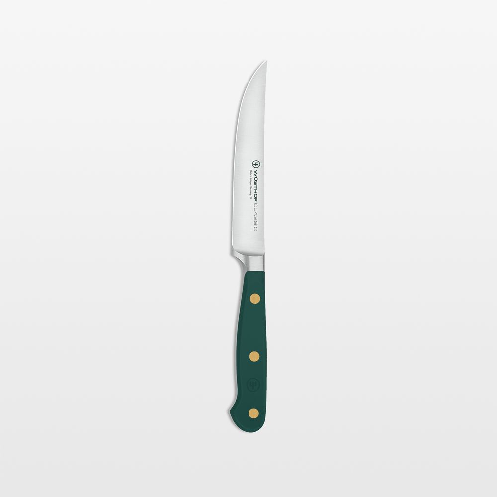 Wusthof Classic Fresh Rosemary 4.5" Steak Knife