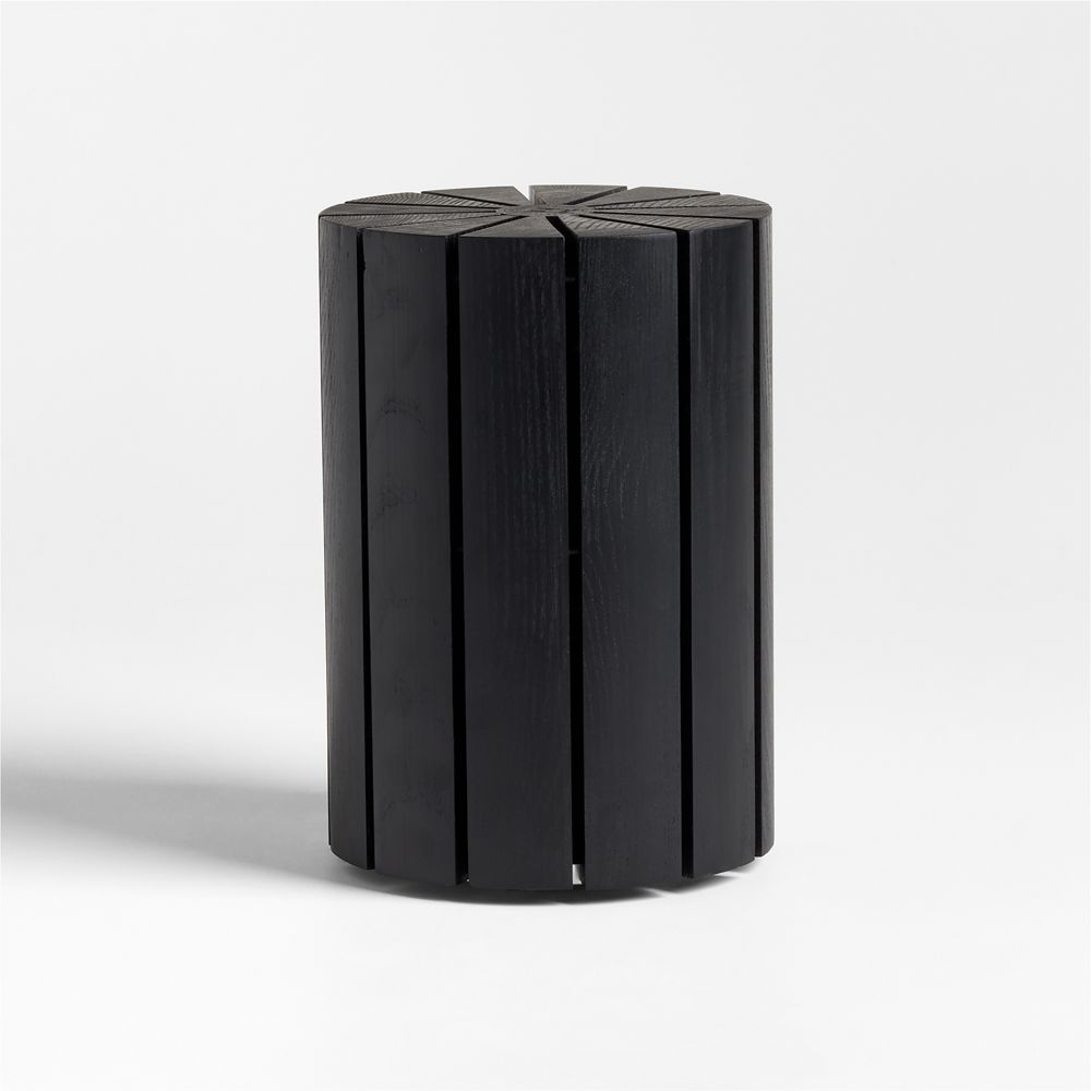 Schmidt Brothers Black Giotto Knife Block