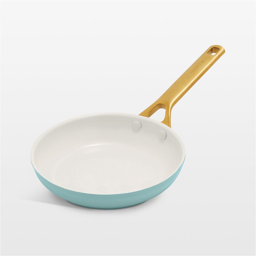 GreenPan Reserve Pro Seaside Ceramic Nonstick 8" Fry Pan