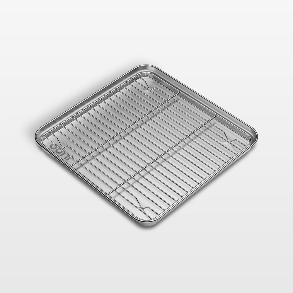 Ooni Volt 2 Stainless Steel Sheet Pan
