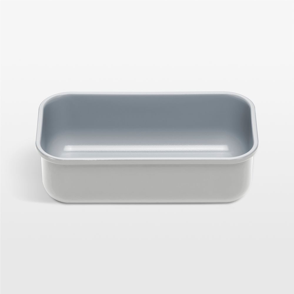 Caraway Grey Ceramic Nonstick Loaf Pan